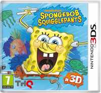 3DS SpongeBob SquigglePants Games4Us Pasaż Łódzki