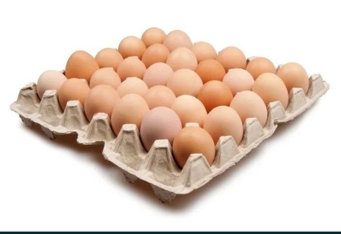 Продам домашні курині яйця. 
Яйця коричневий і білі крупні.Пишіть, зво