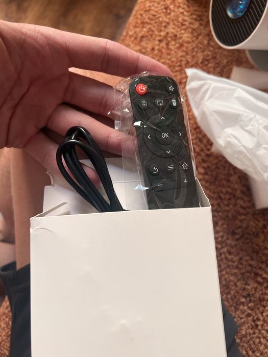 Projektor hy300 magcubic