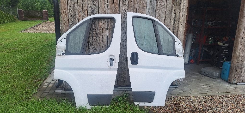Fiat Ducato Peugeot Boxer Citroen Jumper drzwi prawe i lewe