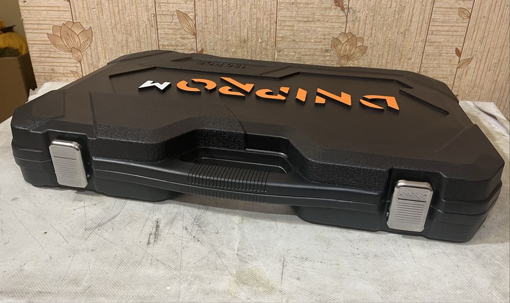 Набір інструментів → Dnipro-M ULTRA на 150 предметів | НОВИЙ !