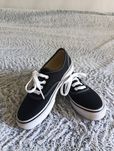 Кеды Vans оригинал р.32