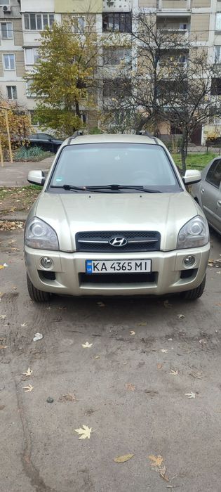 Продам Hyundai Tucson