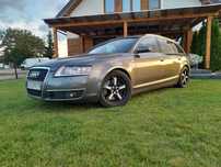 Audi A6 C6 3.0 TDI quattro s-line