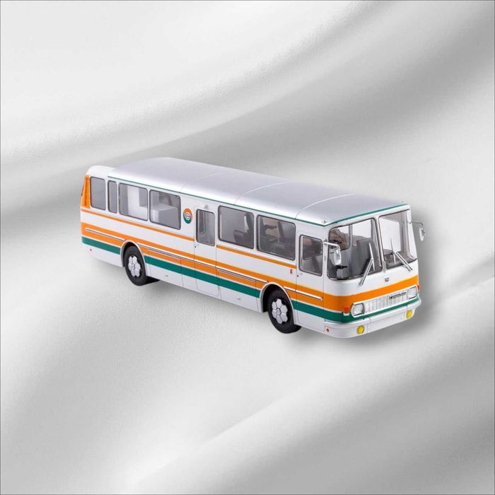 Автобус для космонавтов ЛАЗ-699П (1973) -  Наши автобусы Спец.вып. №13