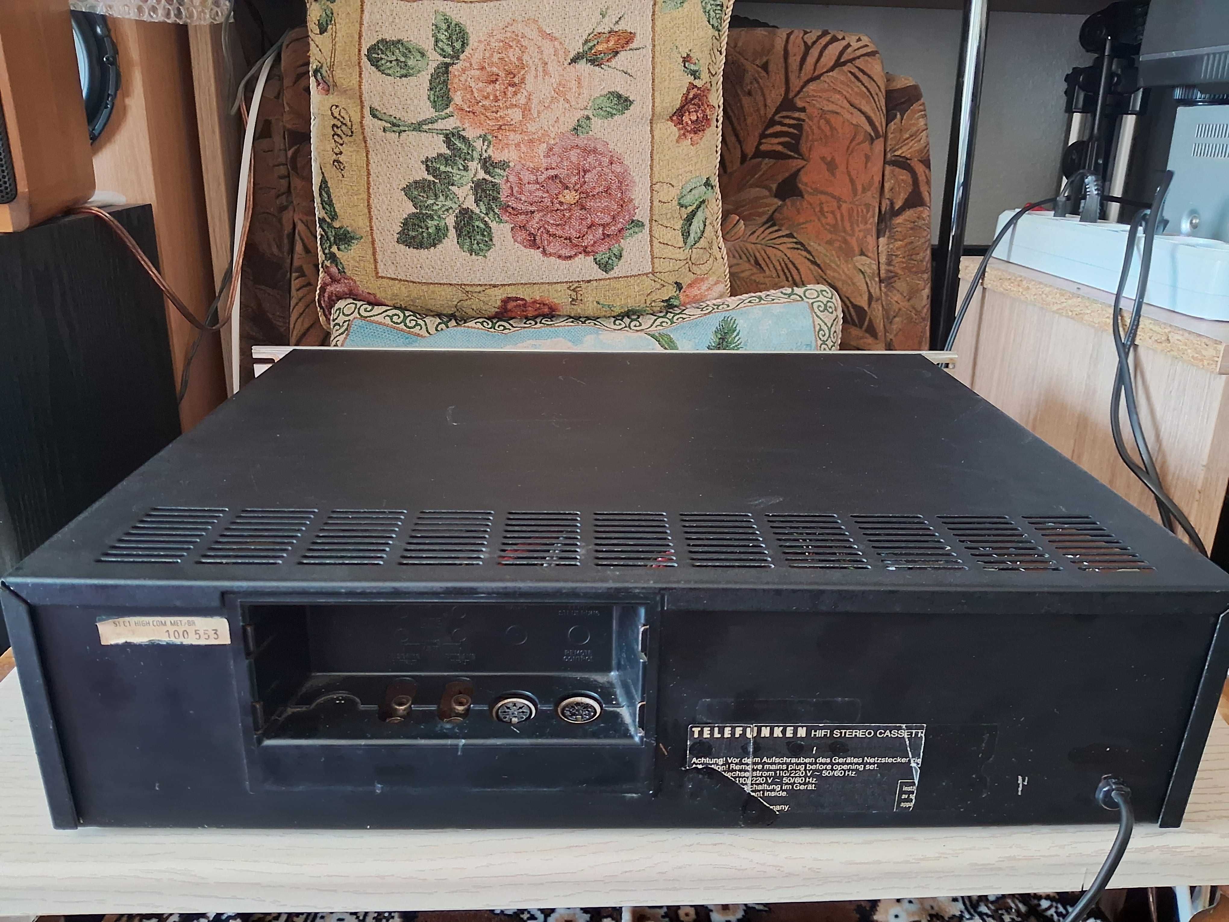 Telefunken STC 1
