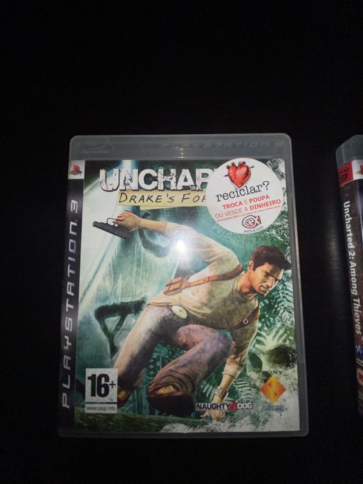 3 jogos de playstation 3