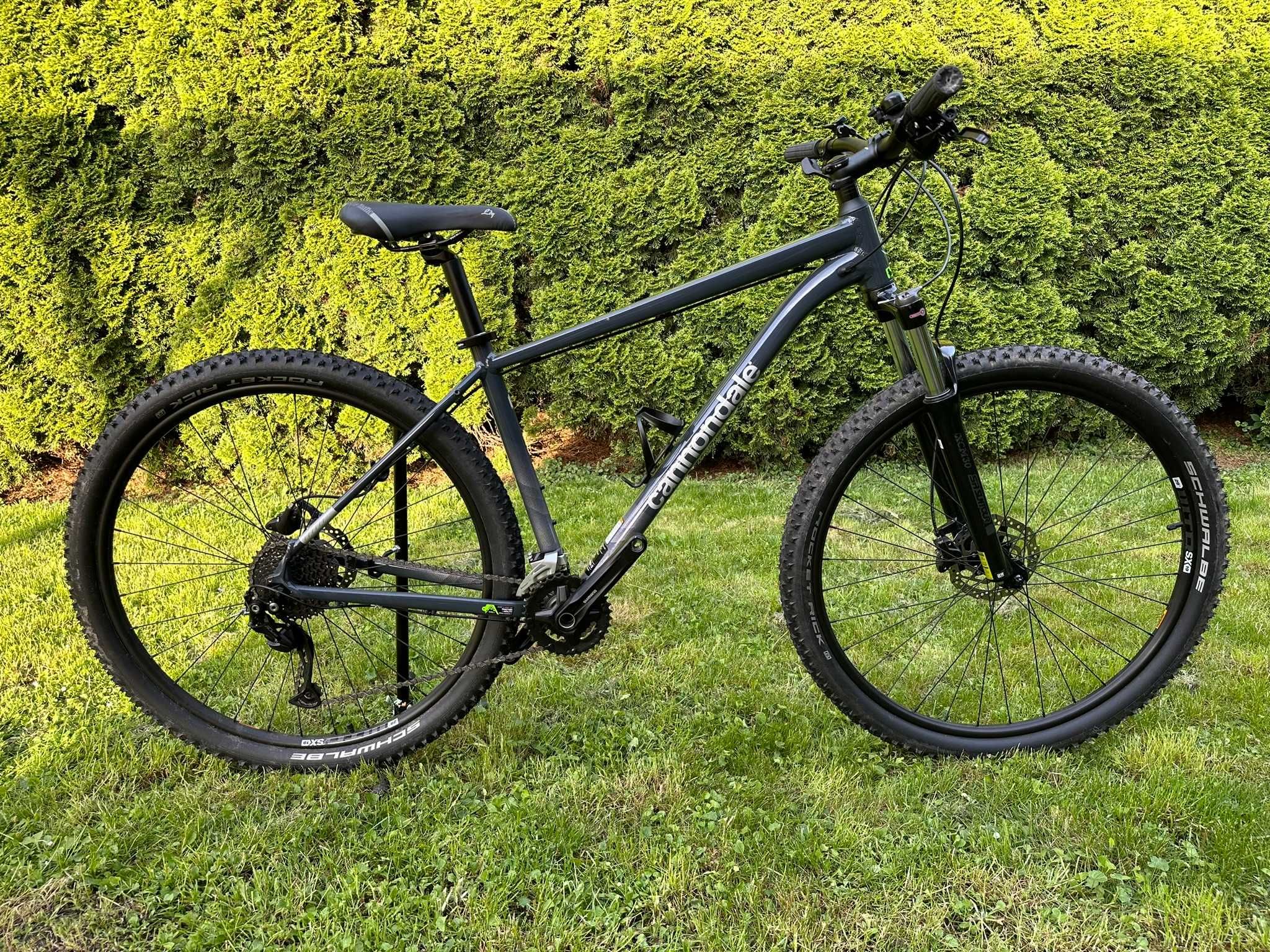 Rower MTB CANNONDALE Trail 6 29