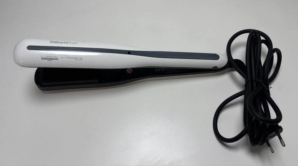 Prostownica parowa Loreal Rowenta SteamPod