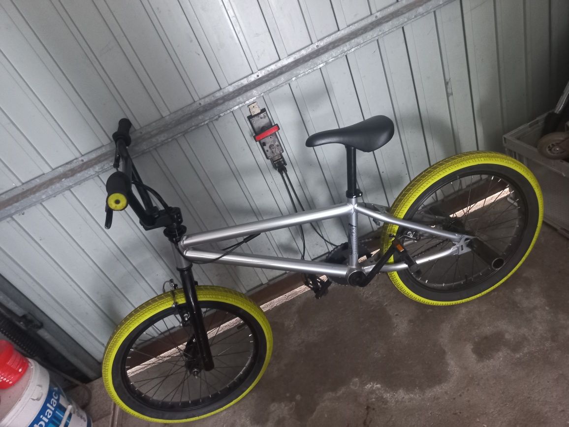 BMX Wipe 500 pouco uso.