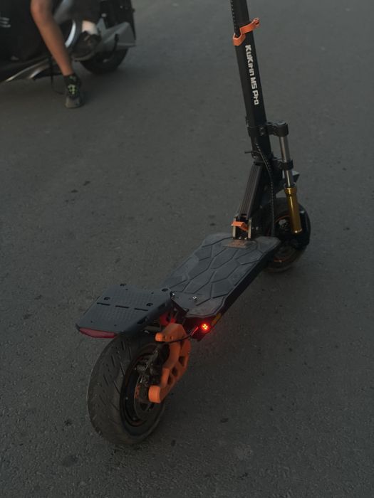 електро самокат kukirin m5 pro