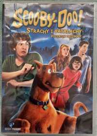 DVD Scooby-Doo! Strachy i patałachy - początek przygody