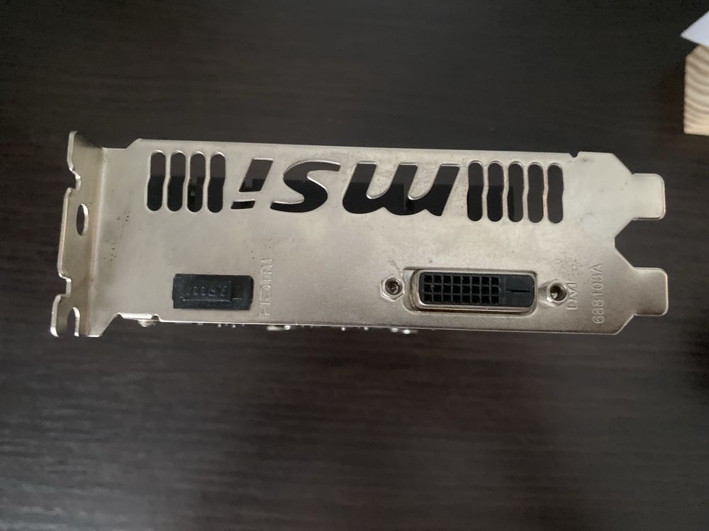 Материнська плата MS-7641 V 3.0 soket AM3+