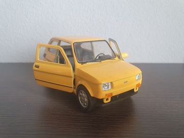 Fiat 126 Zabawka