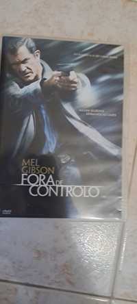Fora de Controlo - DVD