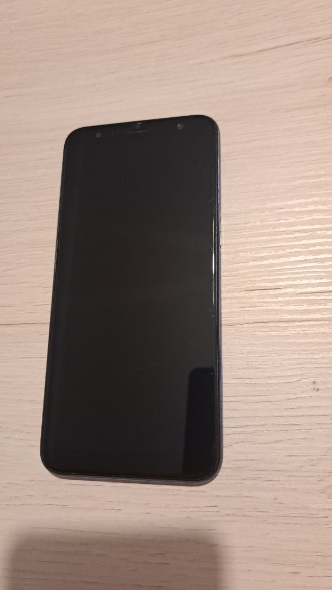 Telefon samsung j6 plus