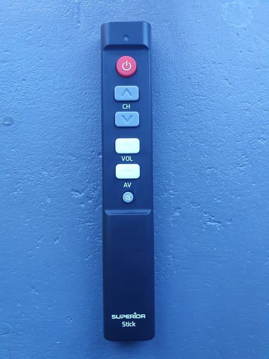 Pilot uniwersalny remote control samouczący się pilot TV DVDitp