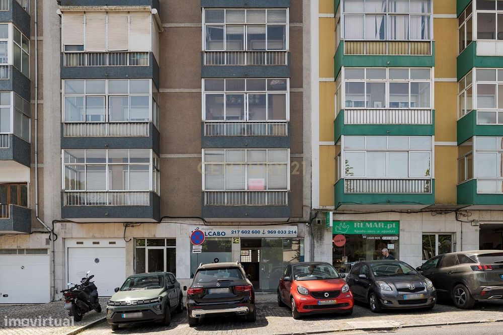Loja Comercial | Benfica | 140M²