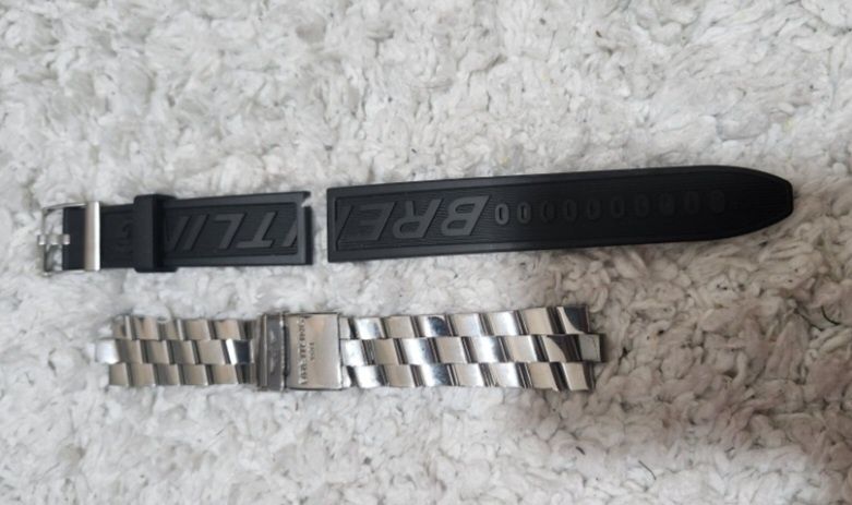 Relogio estilo Breitling