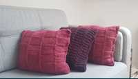 Poduszka jasiek ręcznie robione ze wsadem + kapcie gratis