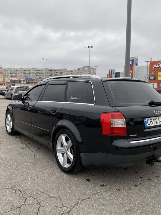 Audi A4 B6 2.5TDI
