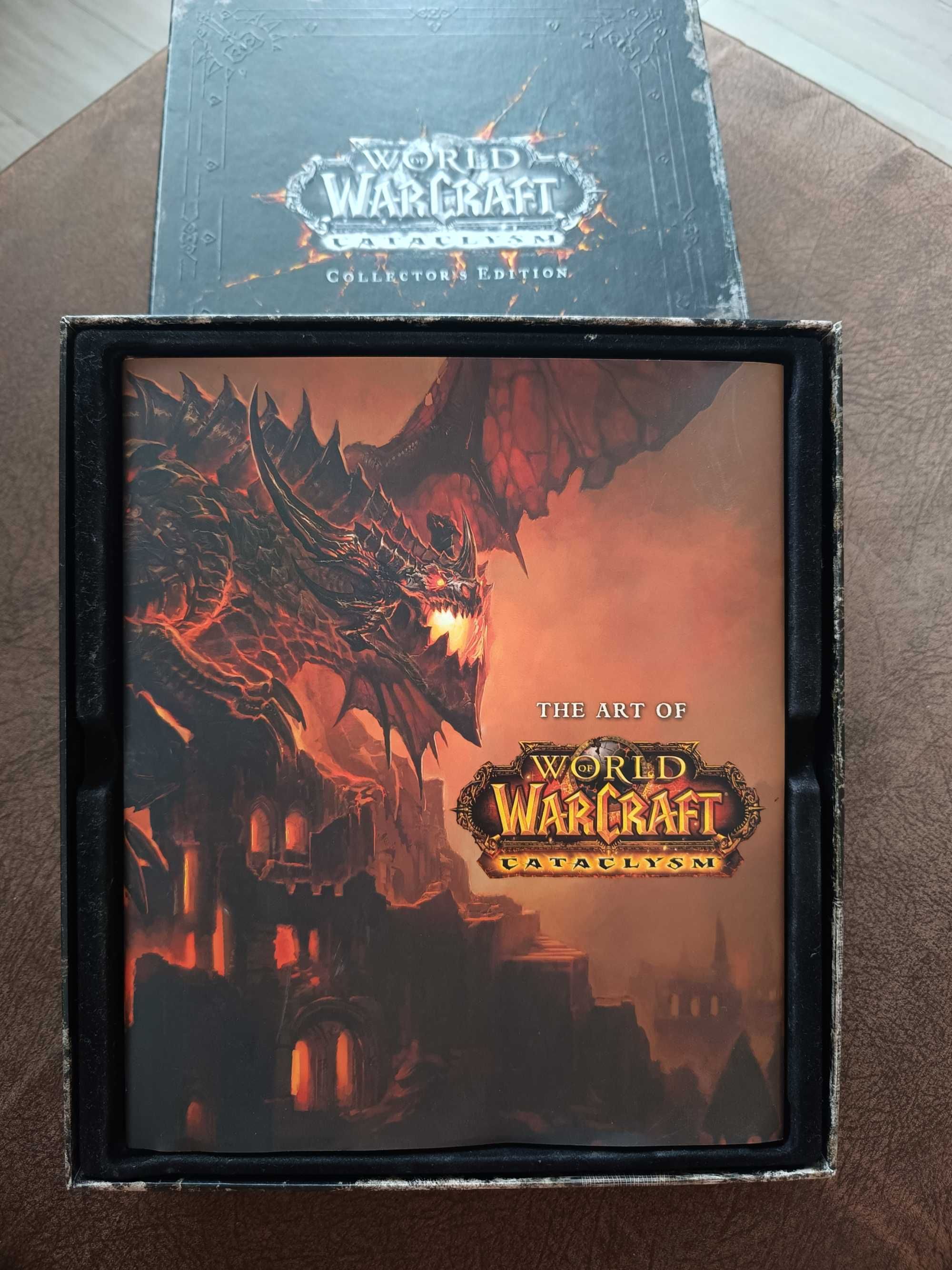 World of Warcraft Cataclysm Collector's Edition