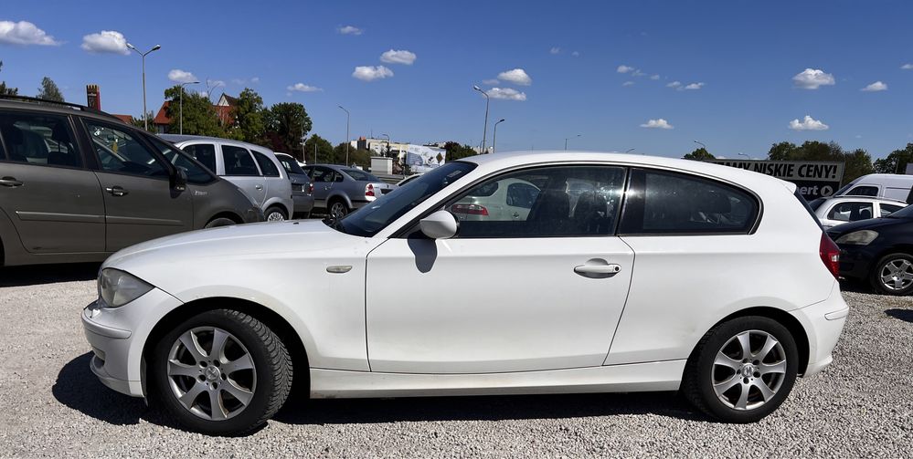 BMW 1 2.0 177 KM