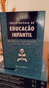 Enciclopédias Educação Infantil