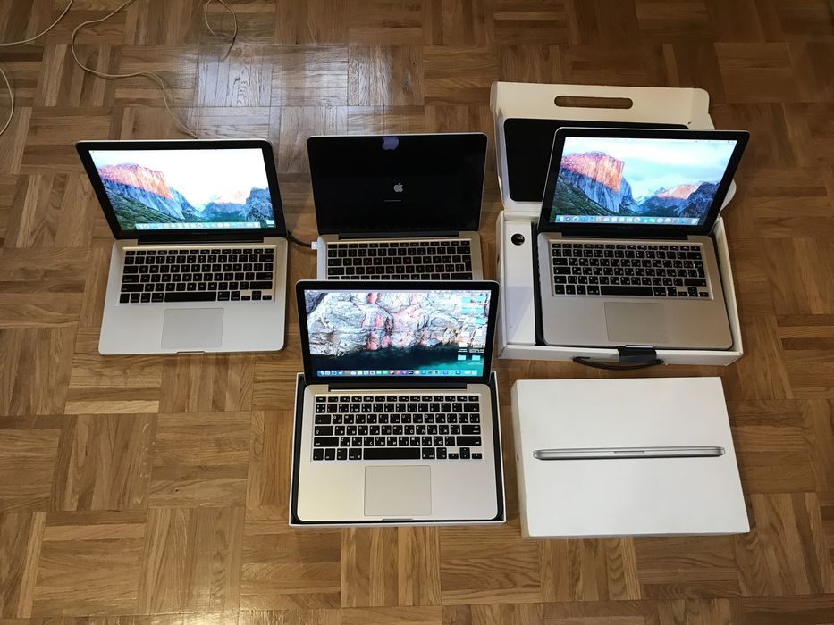 ЗАПЧАСТИНИ Apple Macbook Pro Air a1286 a1502 a1398 a1369 a2159 a1466