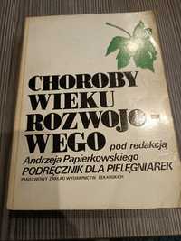 Choroby wieku rozwojowego