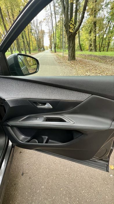 Peugeot 3008, 2021 рік