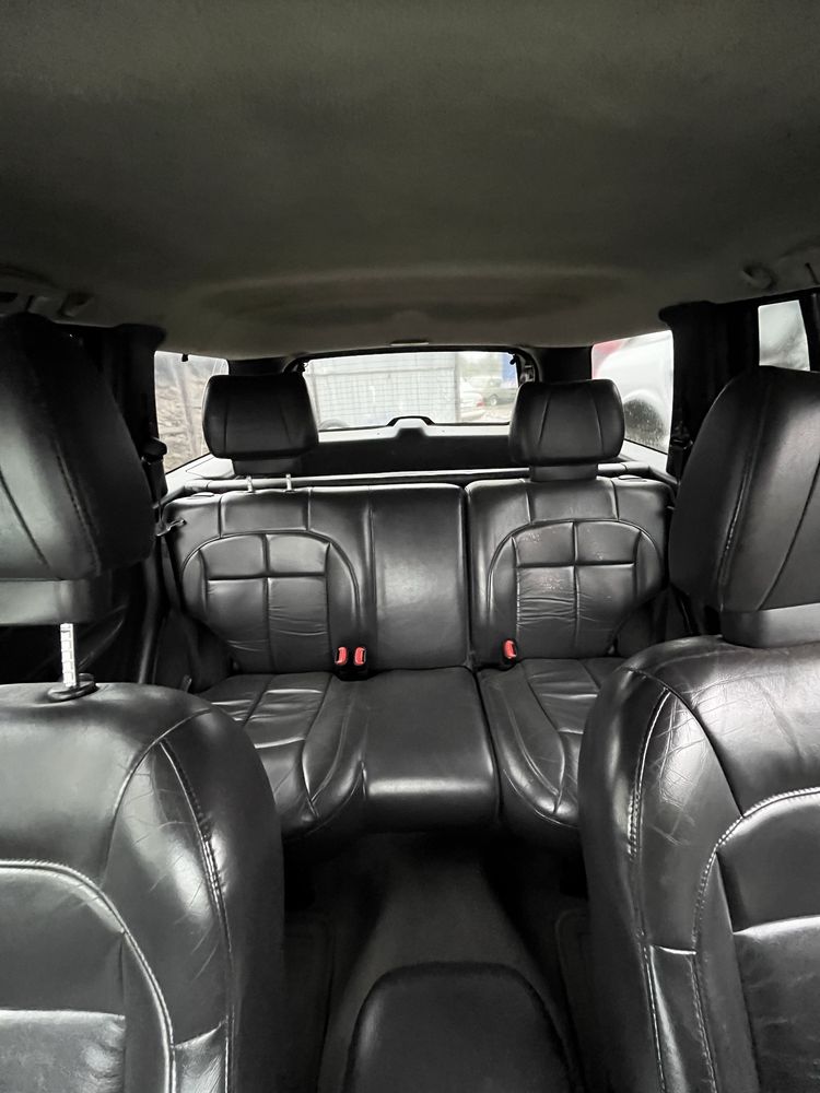 розборка Jeep WJ 3.1 дізель акпп разборка шрот Grand Cherokee 98-04
