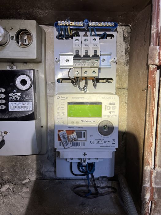 Elektryk Łukasz - Słupsk i okolice