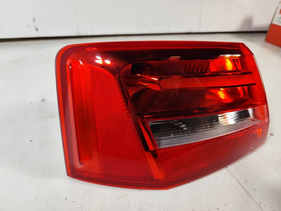 Audi A6 C7 4G 12- Sedan Lewy Tył Lewa Tylna Lampa Ładna EU WLKP Oryg