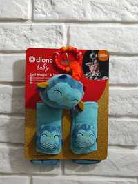 Ochraniacz na pasy Diono Soft Wraps™ & Toy