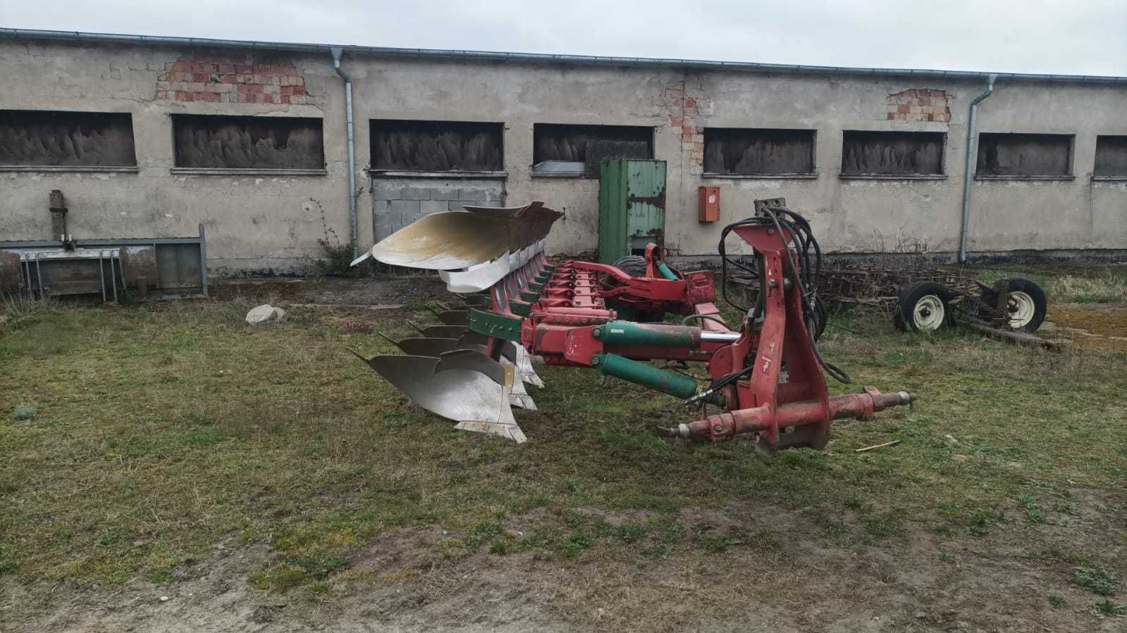 Pług obrotowy Kverneland PG 100