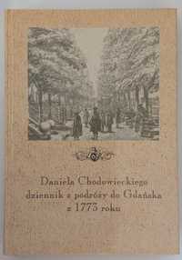 Daniela Chodowieckiego dziennik z podróży do Gdańska z 1773 roku