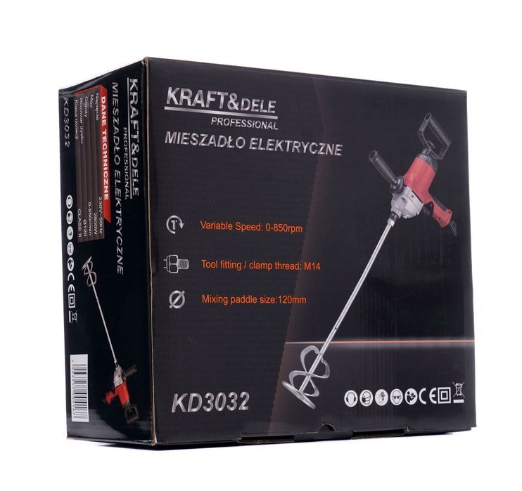 Mieszadło elektryczne KD3032