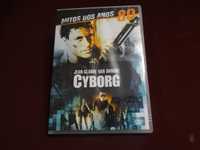 DVD-Cyborg-Jean Claude van Damme