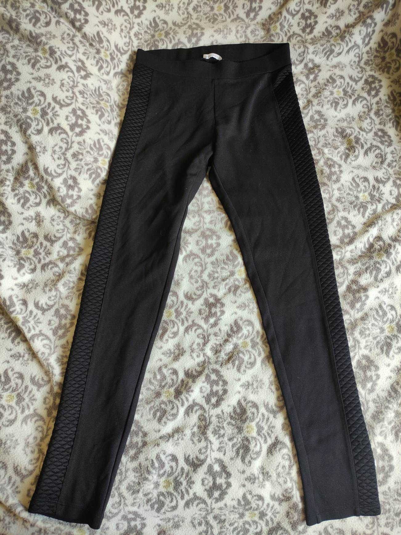 Sprzedam czarne legginsy