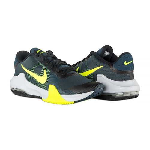 Мужские кроссовки Nike NIKE AIR MAX IMPACT 4 Оригинал! DM1124 006