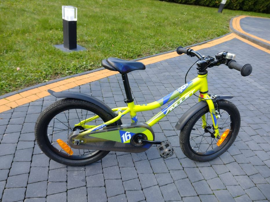 Dziecięcy Rower Marki Amulet