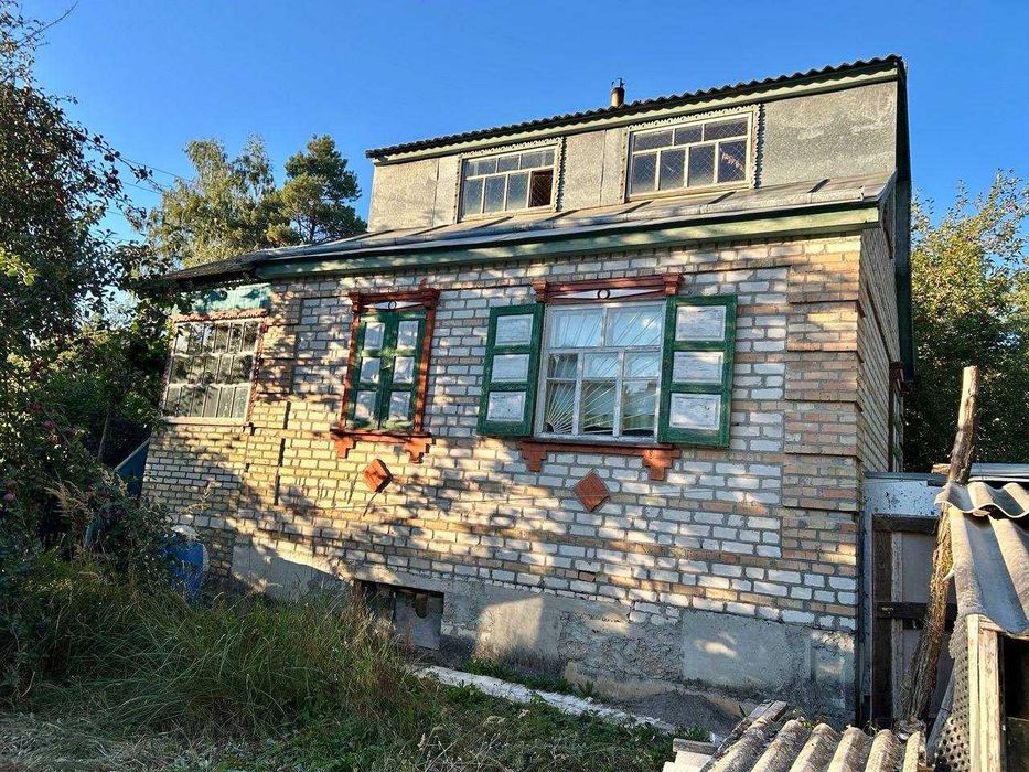 Будинок в затишній локації біля Лісу поруч з Гостомелем