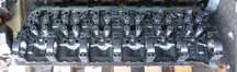 # VOLVO FH 12 D12A głowica silnika 1001484 1677701