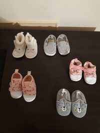 Взуття для вашого немовляти