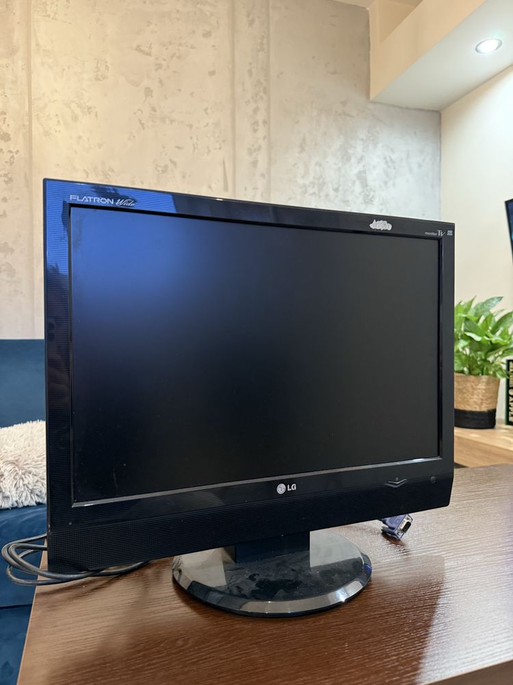 Monitor Lg flatron