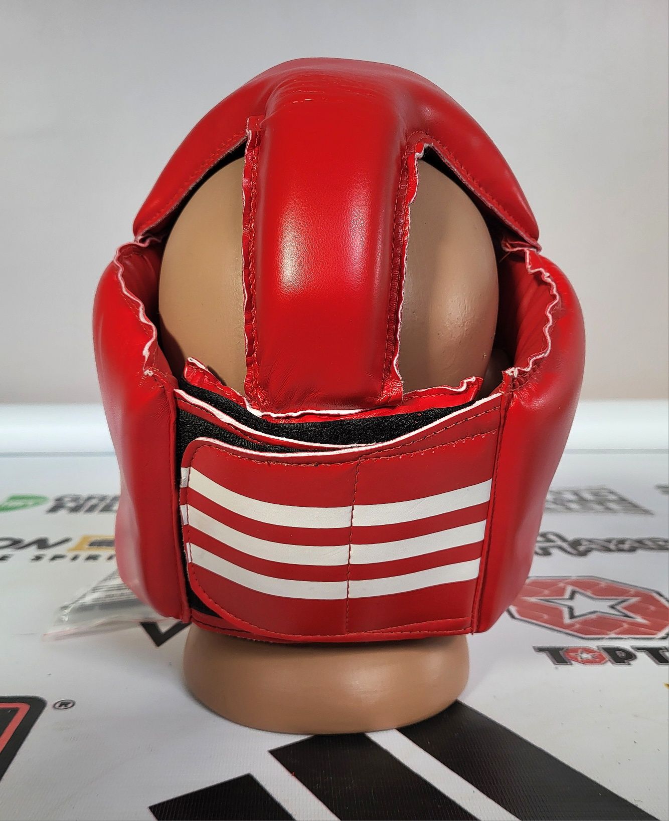 Adidas XL Оригінал шолом для боксу відкритий для змагань Мма Mma