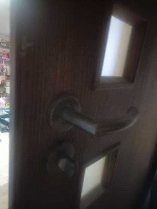 Drzwi łazienkowe prawe