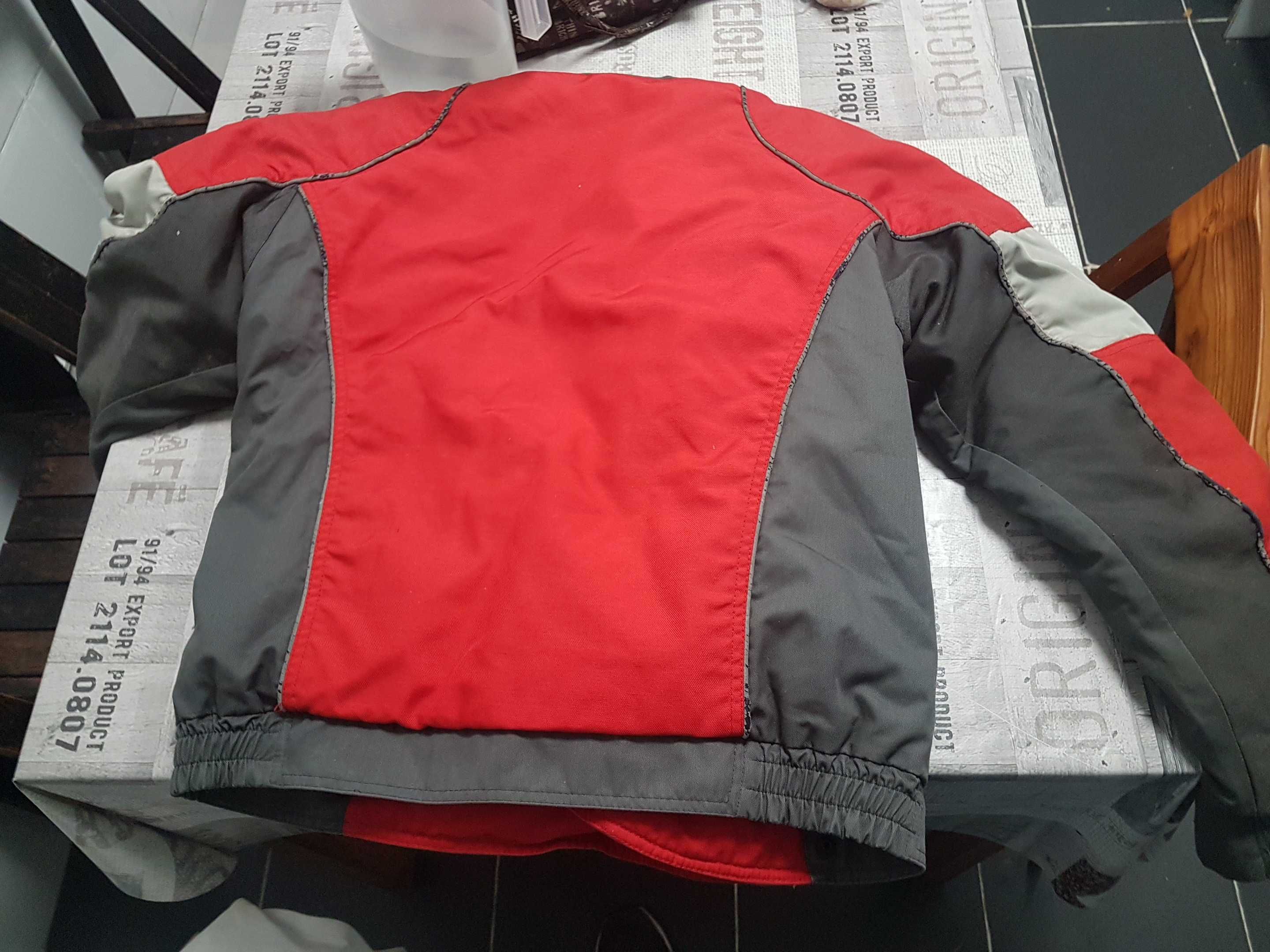 Blusao moto Bmw gore-tex