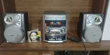Philips FWM 390 Музыкальный центр